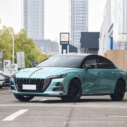 2023 New Medium Hongqi H6 Fwd 2.0T 5 Seater Petrol Gasoline Hongqi H6 Car For Sale
